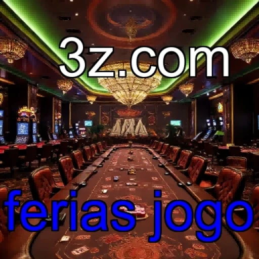 Aprendizagem Divertida: A Seção Educational do Ferias Jogo